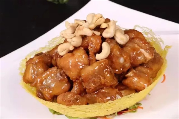 【粵菜】滋味蜜汁骨
