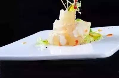 【涼菜】魚子鱈魚凍