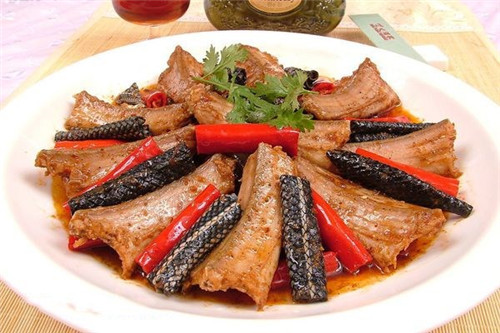 【熱賣菜】鮮辣霸王蛇