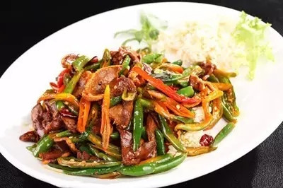 【熱賣菜】小炒羊舌