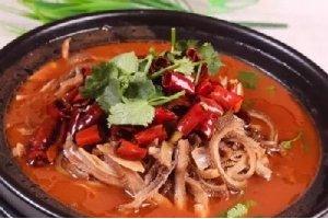 大碗香羊肚