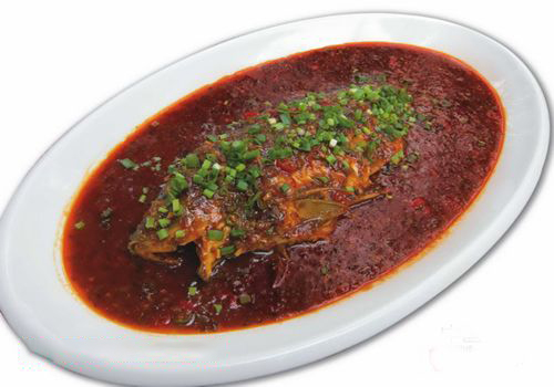 【熱賣菜】新式豆瓣魚