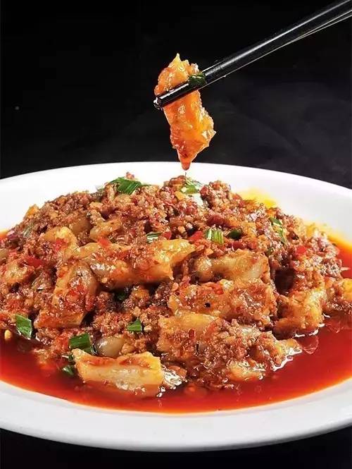 【下飯菜】麻婆臊子燒蹄筋