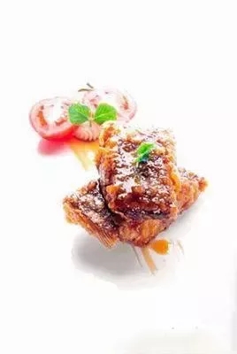 【創新菜】果汁香酥鰨西魚