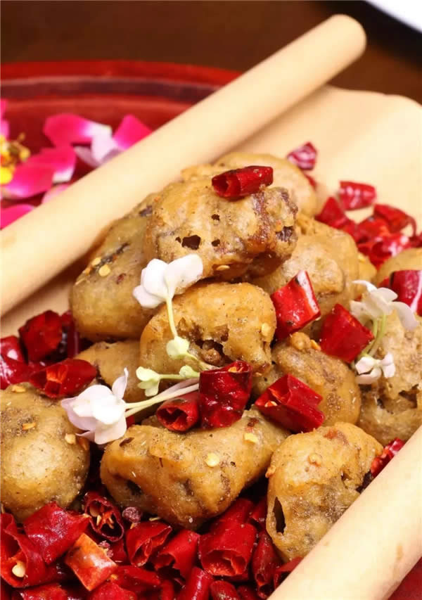 【創(chuàng)新菜】脆皮孜然牛腩