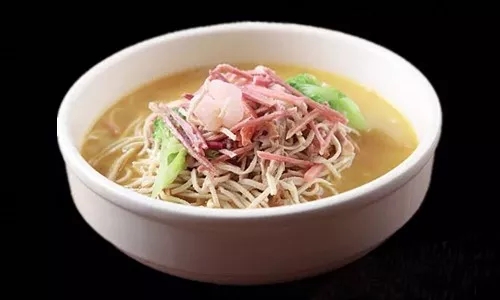 【家常菜】火鴨煮干絲