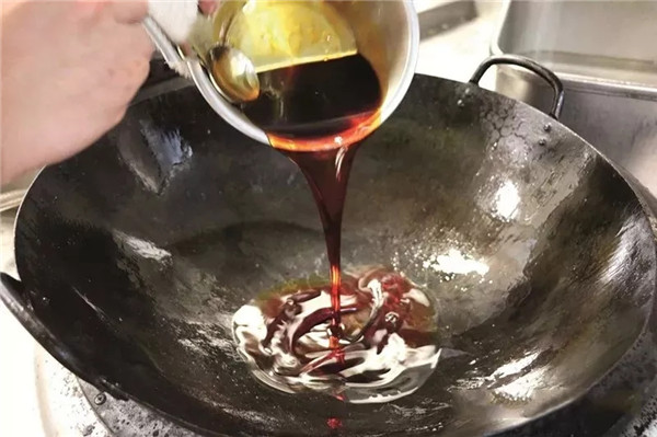 【改良菜】燈影牛肉