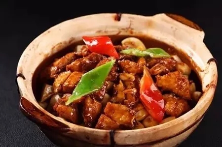 【酒樓菜】甘欖秘汁生焗魚
