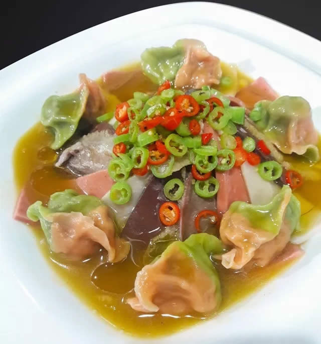 12道喜慶年夜飯菜品，家常味，接地氣！