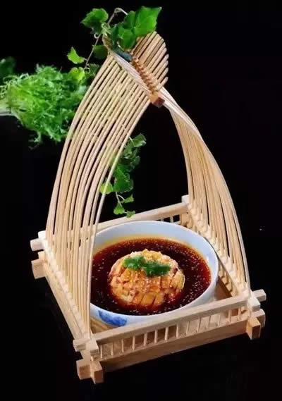 【涼菜】風味口水雞