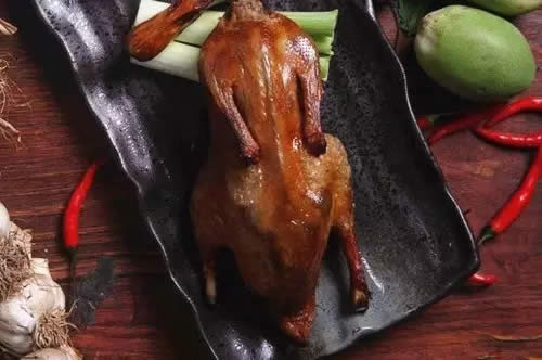 【創(chuàng)意滇菜】小刀鴨