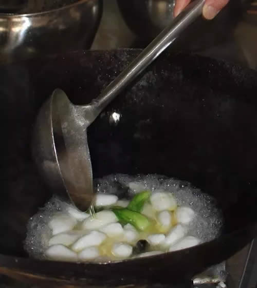 【魯菜】扒魚福
