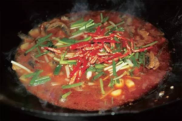 【農(nóng)家菜】家常泥鰍