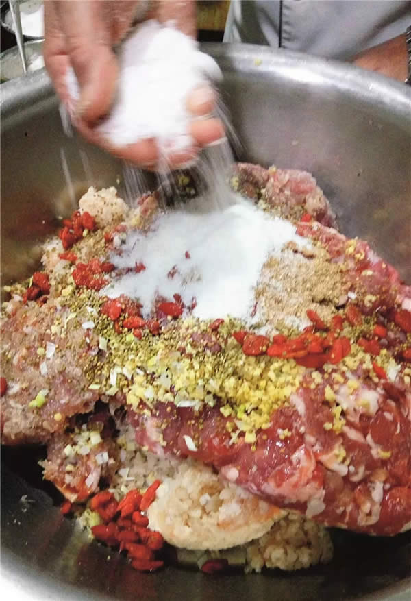 【傳統魯菜】羅漢肚