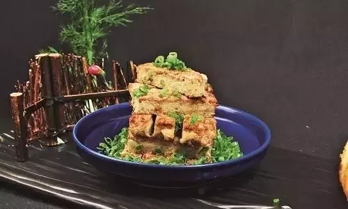 【膠東菜】烤鲅魚(yú)醬（批量）