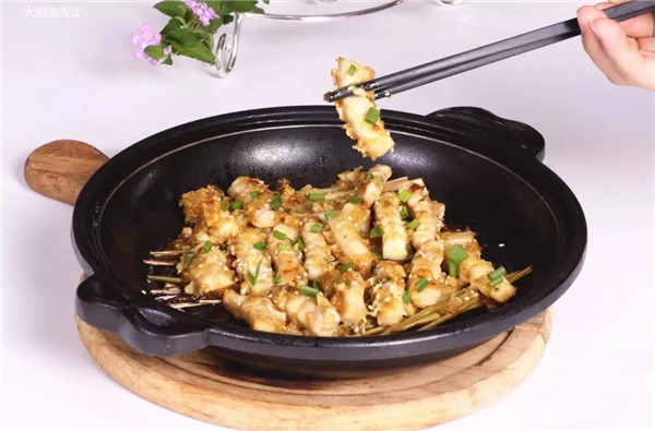 【粵菜】香茅脆肉魚腩