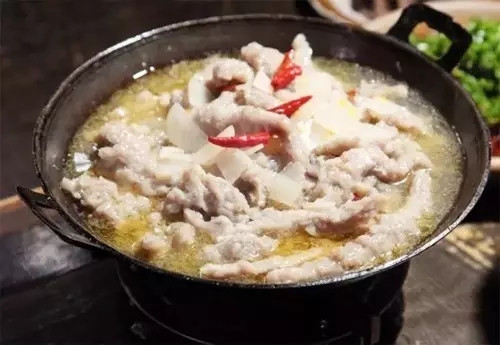 【鄉土菜】鄉村水滑肉