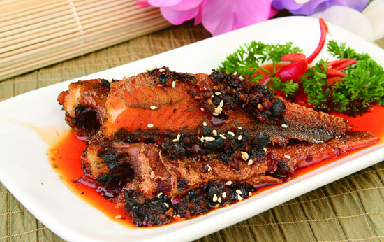 豆豉魚的做法