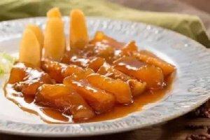 迎春接福賀新年（鮑汁山藥燜牛筋）
