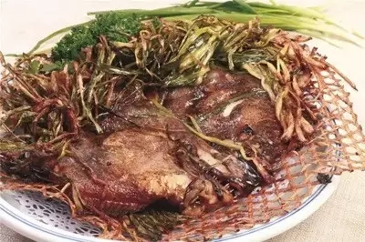 【招牌菜】蔥烤鴉片魚
