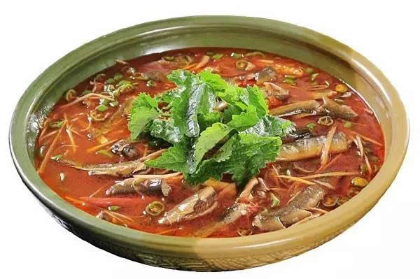 【家常菜】鹽家（火巴）泥鰍