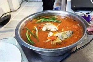 酸湯魚（紅酸）