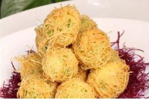 口口脆蘿卜丸子（圖解）