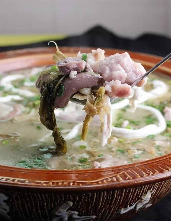 【農家菜】汆湯肉