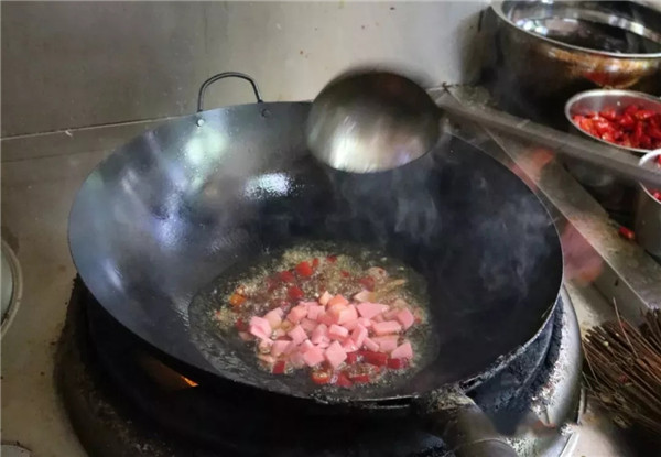 【創新菜】魚香蝦仁泡蘿卜