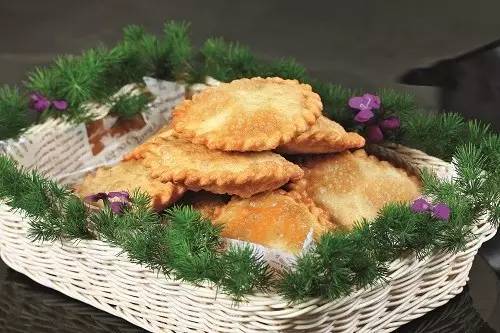 【中點】草原太陽餅