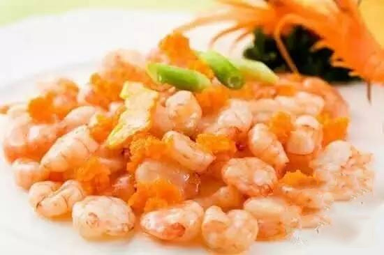 【粵菜】牡丹鮮蝦仁