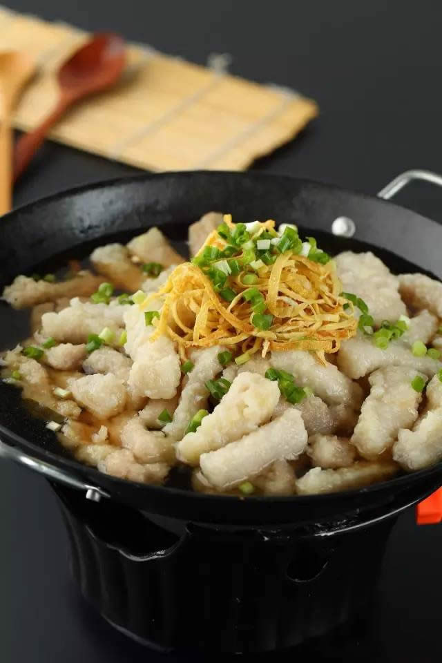 【鄉土菜】媽媽水滑肉