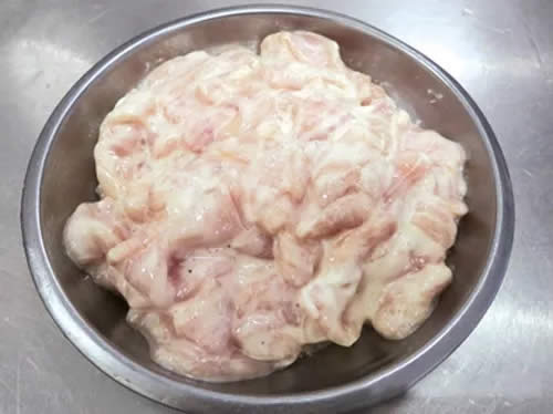 【魯菜】軟熘里脊片