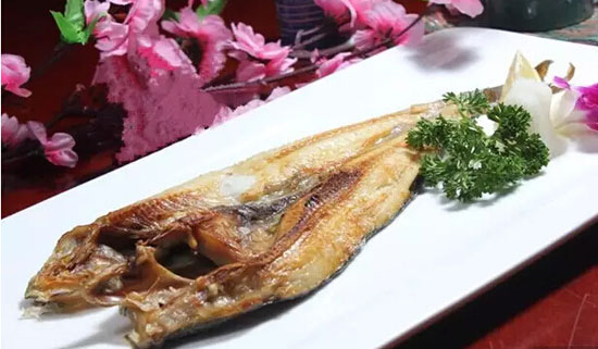 六線魚的做法