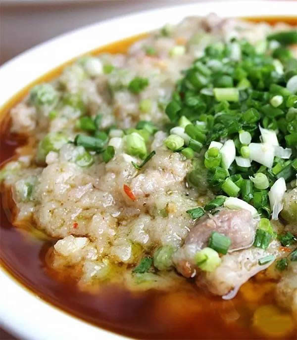 【川菜】軟鲊肉絲