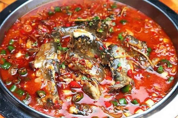 【創新菜】船家燒魚