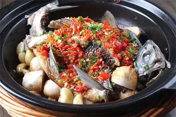 【鄉土菜】鍘椒生燜魚
