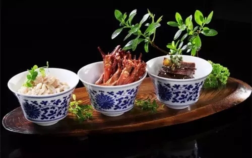 【涼菜】如意三拼