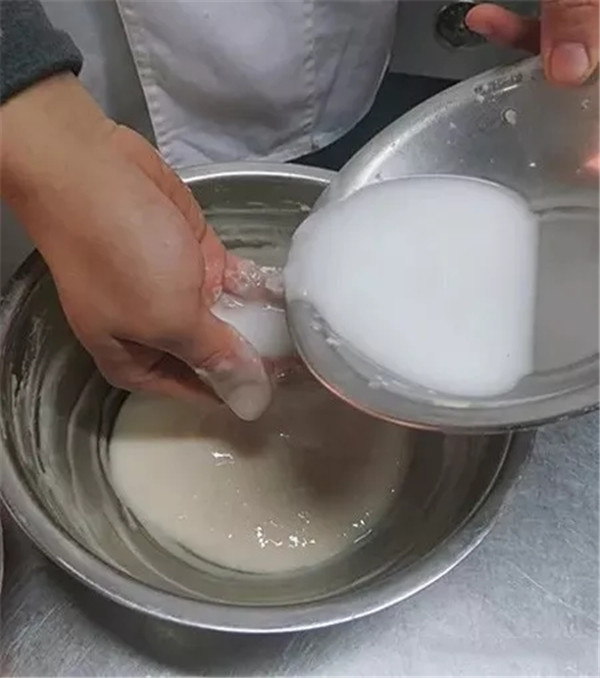 【手工菜】浮油魚片