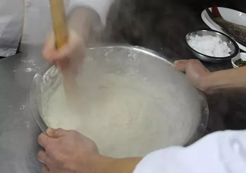 【魯菜】空心玻璃丸子