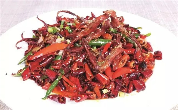 【江湖菜】阿婆麻辣鴨舌