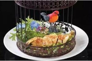 鳥(niǎo)語(yǔ)花香