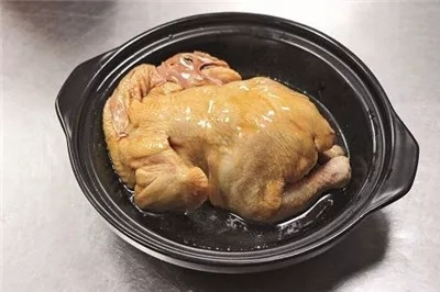 【熱賣菜】親椒好吃雞
