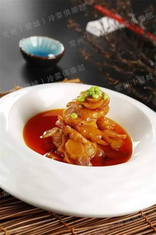 【涼菜】酸泡地寶