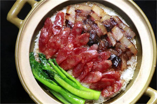 中國臘味榜，你的家鄉特產上榜了嗎？