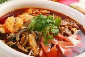 鱔魚毛血旺