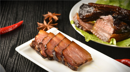 這個地方產的臘肉，食客一吃難忘！