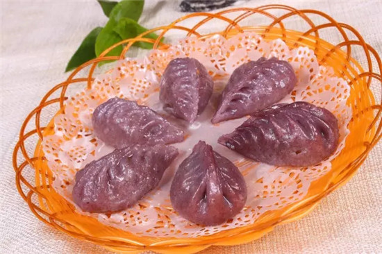 【中點】火麻粉餃