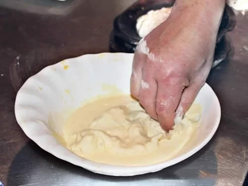 【魯菜】鍋塌魚肚（圖解）