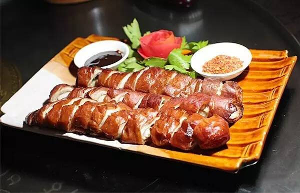 【農家菜】清炸腸頭